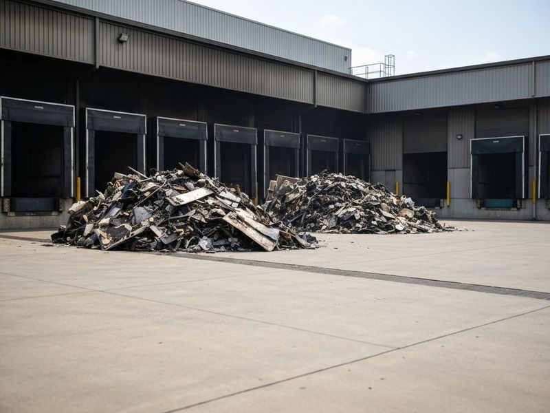 Fire Debris Removal Byron Ca