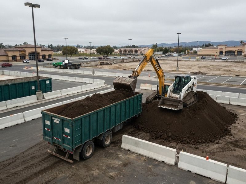 Commercial Junk Removal Delhi Ca