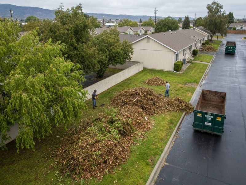 Demolition Debris Removal Keyes Ca