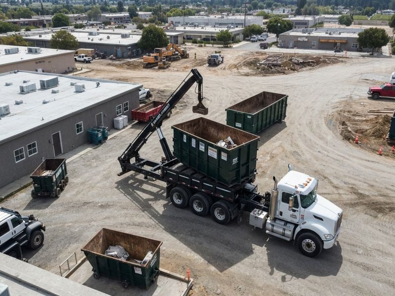 Commercial Junk Removal Patterson Ca