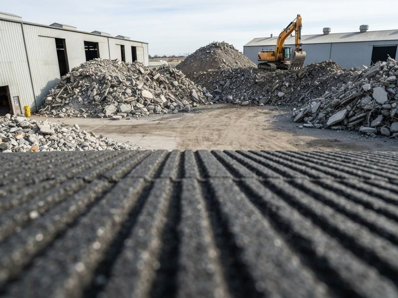 Mixed Asphalt Concrete Demolition Modesto Ca
