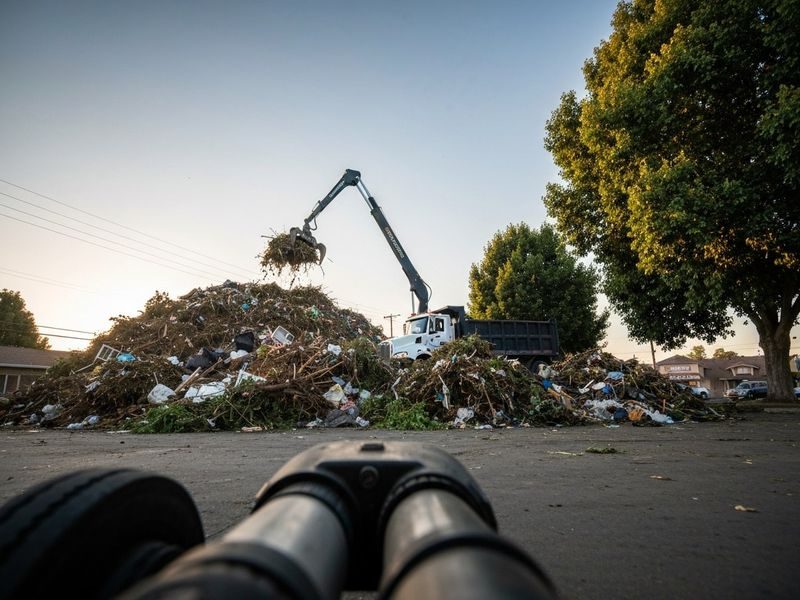Multi Home Consolidation Route Modesto Ca