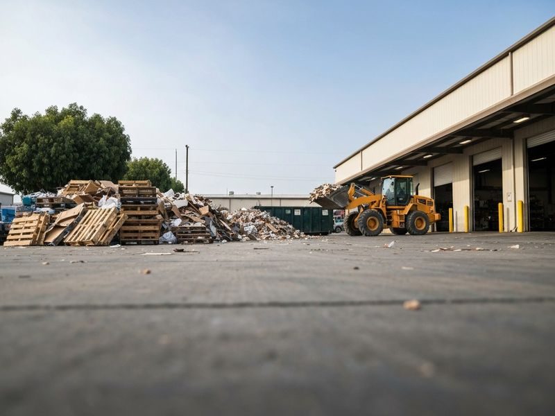 Neighborhood Cleanup Event Hauling Modesto Ca