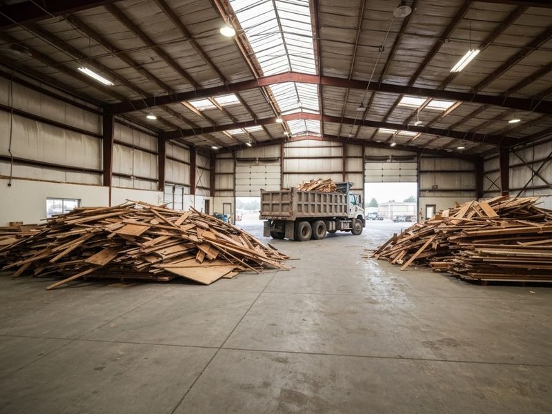 Phased Remodel Debris Clearance Modesto Ca